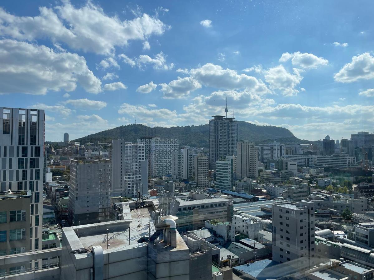 Hotel U5 Seul Exterior foto